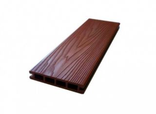 Террасная доска Ecodecking BD-2834250 Титан 3D терракот 140x25x3000/4000