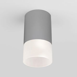 Накладной светодиодный влагозащищенный светильник Elektrostandart Light LED IP54 35139/H серый