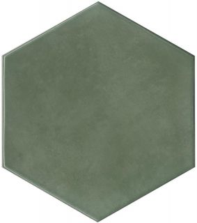 Kerama Marazzi 24034 Флорентина зелёный глянцевый 20x23,1x0,69