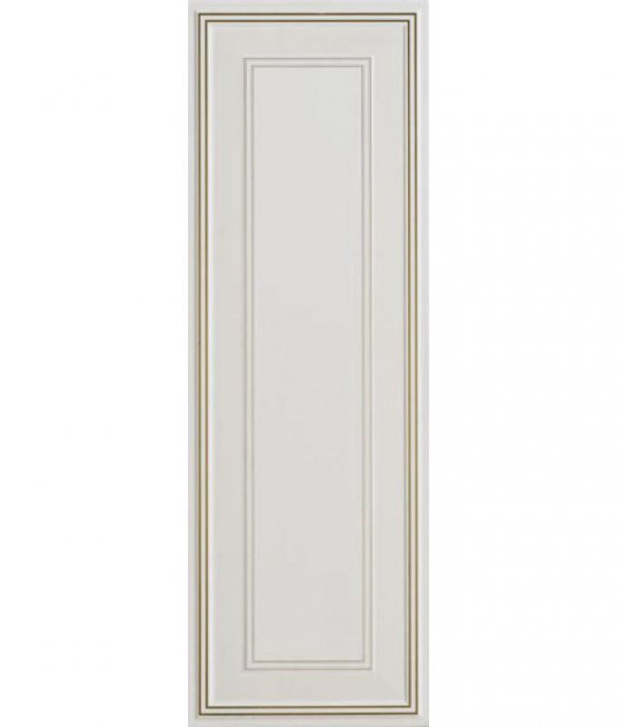 Керамическая плитка Ascot New England Perla Boiserie Diana Dec 33x100