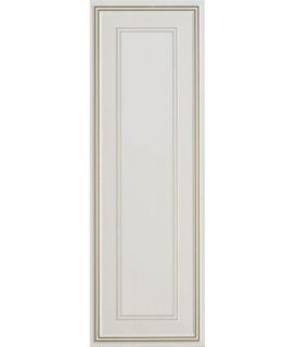 Керамическая плитка Ascot New England Perla Boiserie Diana Dec 33x100