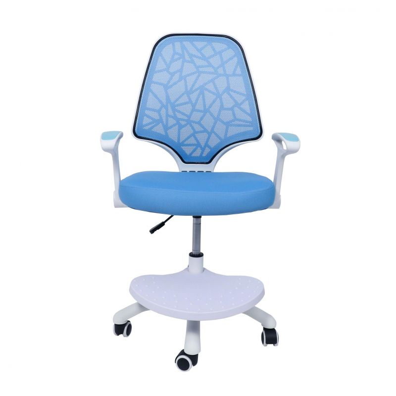 Кресло поворотное CINEMA, ткань, (синий) 102540
