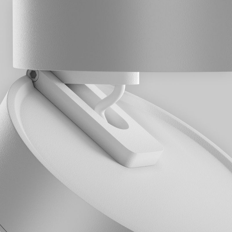 Потолочный светильник Maytoni Magic 220-240V 7W IP20 3000K LED IP20 C022CL-7W3K-W-1 фото 7