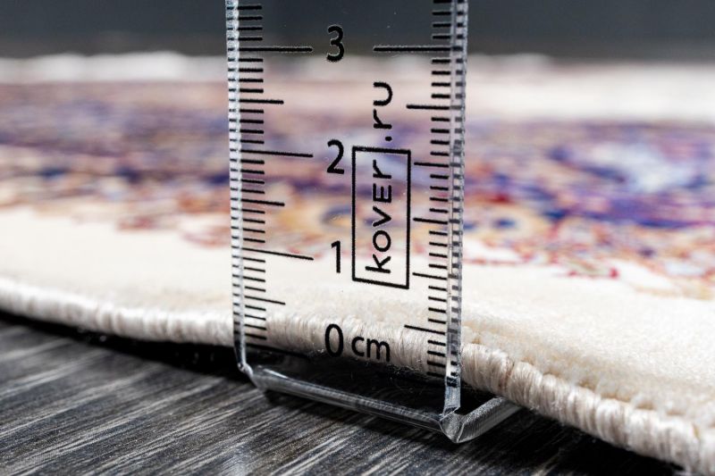 Иранский ковер из шёлка и модала Carpet «MASTERPIECE QUM» 006-21-N0URI 200 x 300 см фото 10