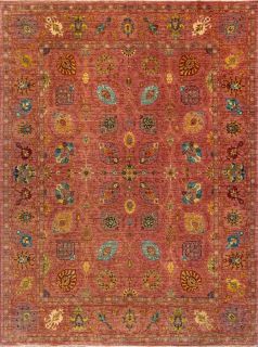 Пакистанский ковер из шерсти Carpet «SHAHI FINE» 227432-PUR-PUR 250 x 301 см