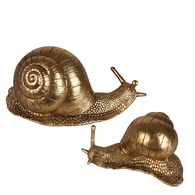 Статуэтка Sotogrande Snail BD-3049197