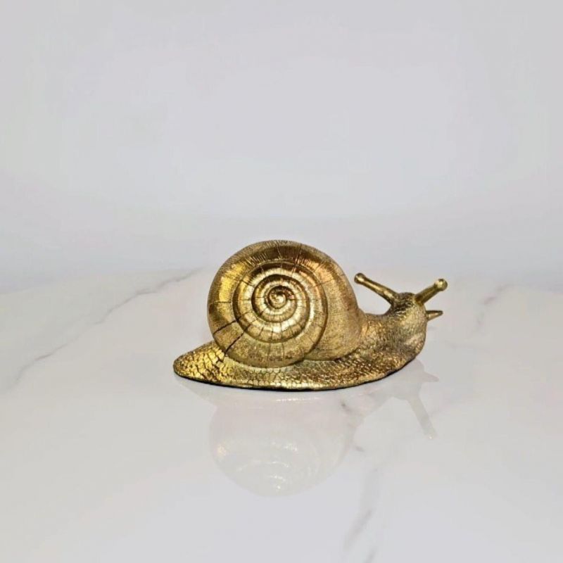 Статуэтка Sotogrande Snail BD-3049197