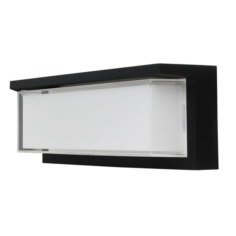 Уличный светильник ARTE LAMP FERRO A5224AL-1BK фото 1