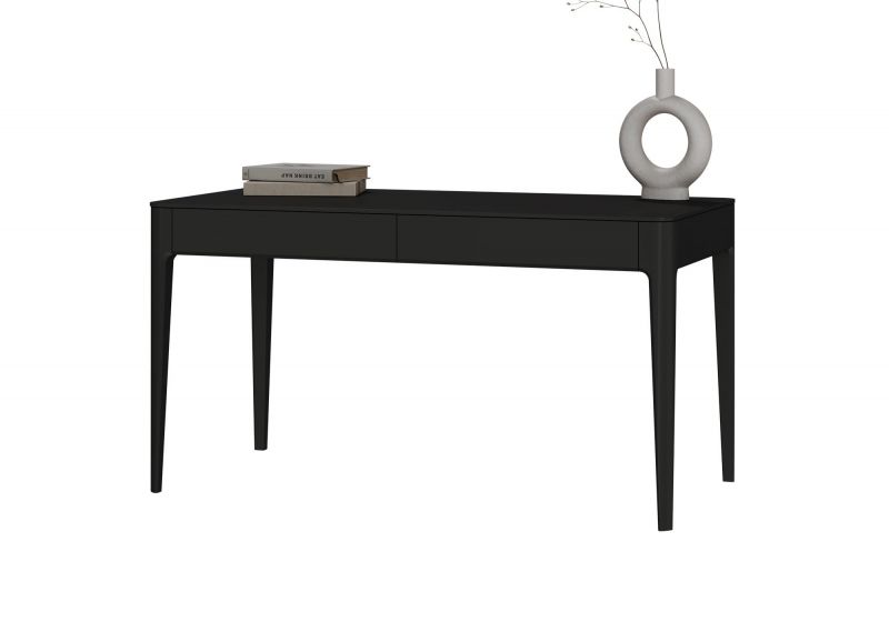 Стол письменный Ellipsefurniture Type 140*70 см (темно-серый) TY010306350101 фото 1