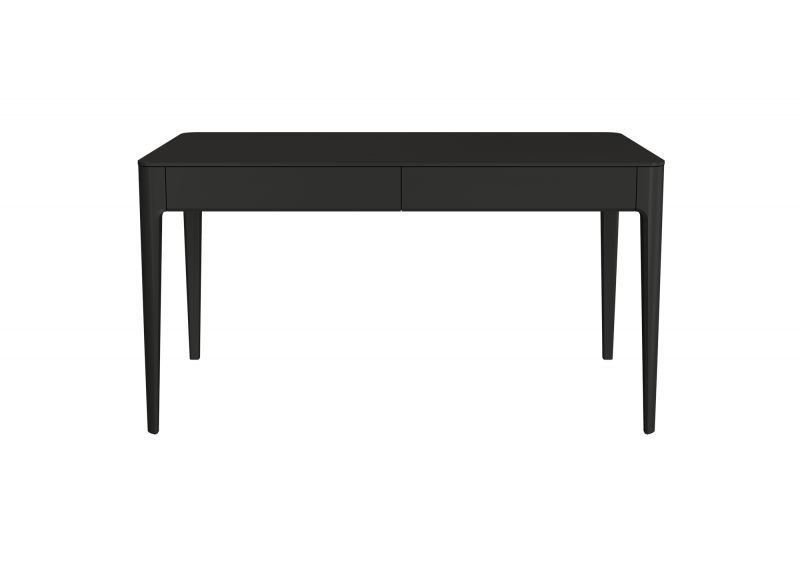 Стол письменный Ellipsefurniture Type 140*70 см (темно-серый) TY010306350101 фото 3