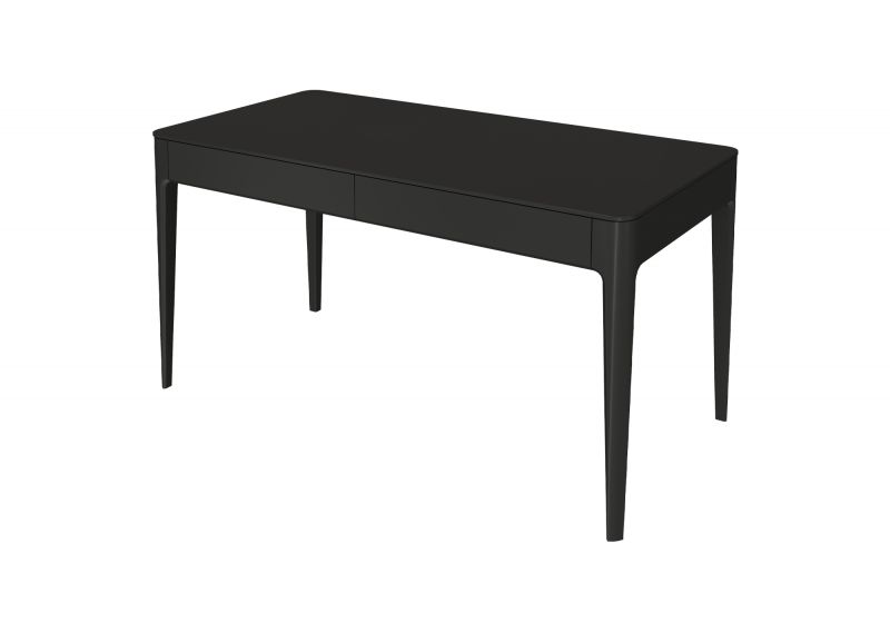 Стол письменный Ellipsefurniture Type 140*70 см (темно-серый) TY010306350101 фото 4