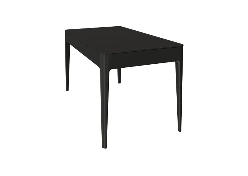 Стол письменный Ellipsefurniture Type 140*70 см (темно-серый) TY010306350101 фото 5