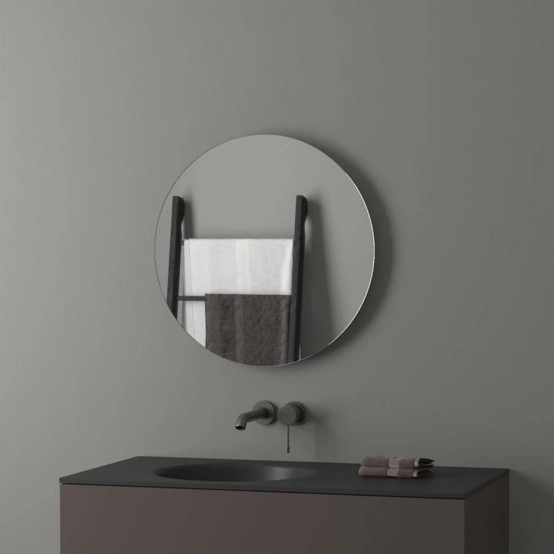 Зеркало для ванной EVOFORM Ledshine BY 2543, с LED-подсветкой Ø60см фото 3