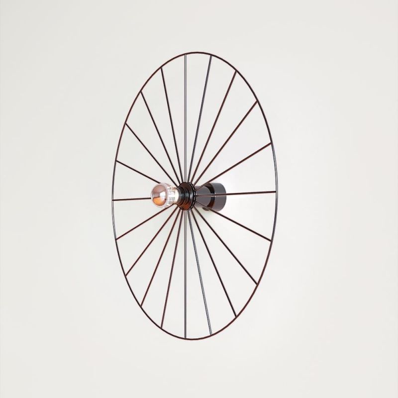 Бра Aromas del Campo Wheel IP20 E27 092256 фото 1