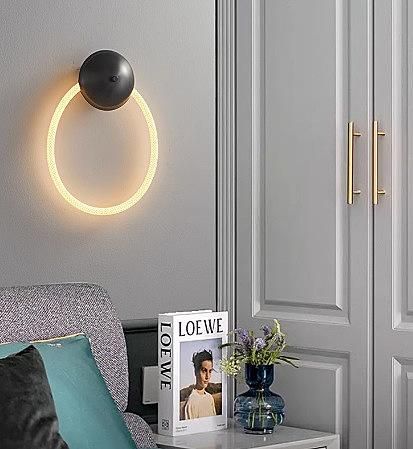 Настенный светильник LIGHTERA Tura LE103W-43BA STEEL фото 3