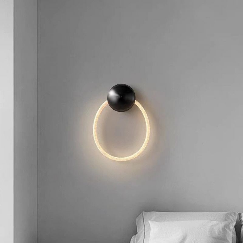 Настенный светильник LIGHTERA Tura LE103W-43BA STEEL фото 4