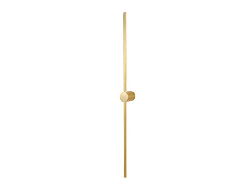 Бра Newport 15000 LED 3100K(теплый) 6W 15101/A brass фото 1