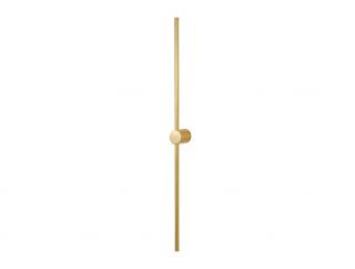 Бра Newport 15000 LED 3100K(теплый) 6W 15101/A brass