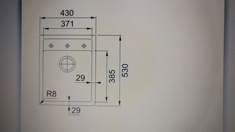 Мойка Franke SID 114.0489.201 кофе Tectonite