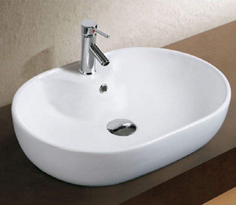 Раковина CeramaLux N 9163 фото 4