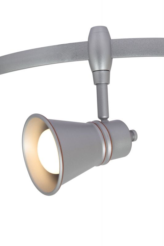 Трековый светильник Arte Lamp Rails kits A3057PL-1SI фото 1