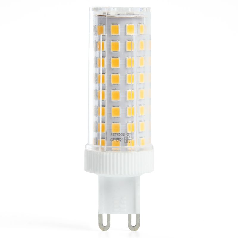 Лампа светодиодная Feron 15W 230V G9 2700K JCD, LB-437 38212