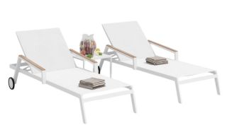 Шезлонг Gardenini Sogno BD-2133167