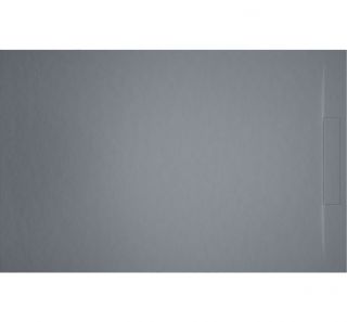 Душевой поддон Riho Isola D007016090 120х90 см., серый