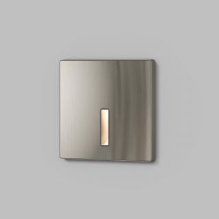 Подсветка ступеней лестницы Denkirs Troms IP 20, LED 3000K, 3 Вт, никель, алюминий DK1030-NI