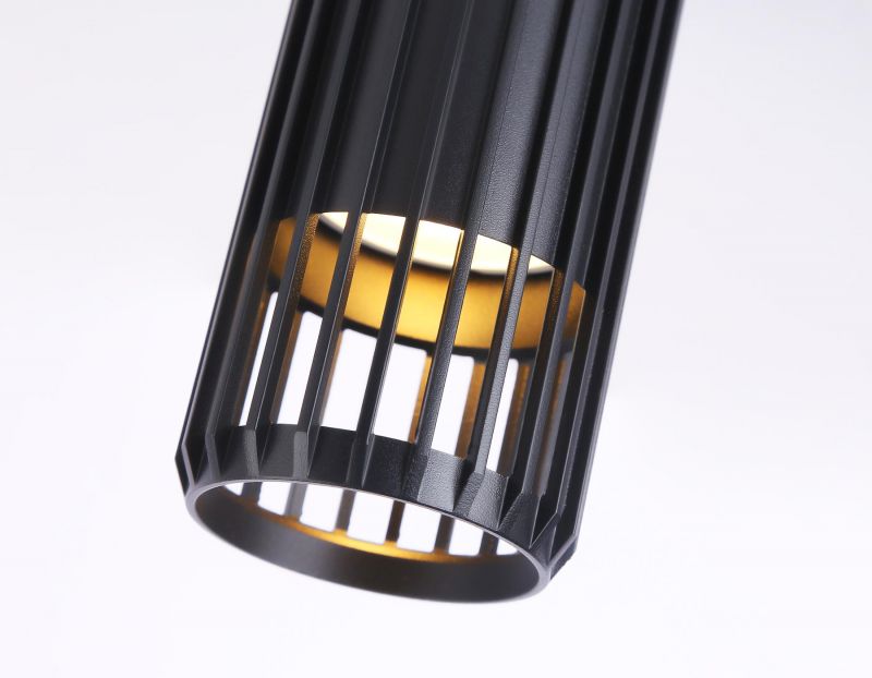 Накладной светильник со сменной лампой GU10 Ambrella TN51674