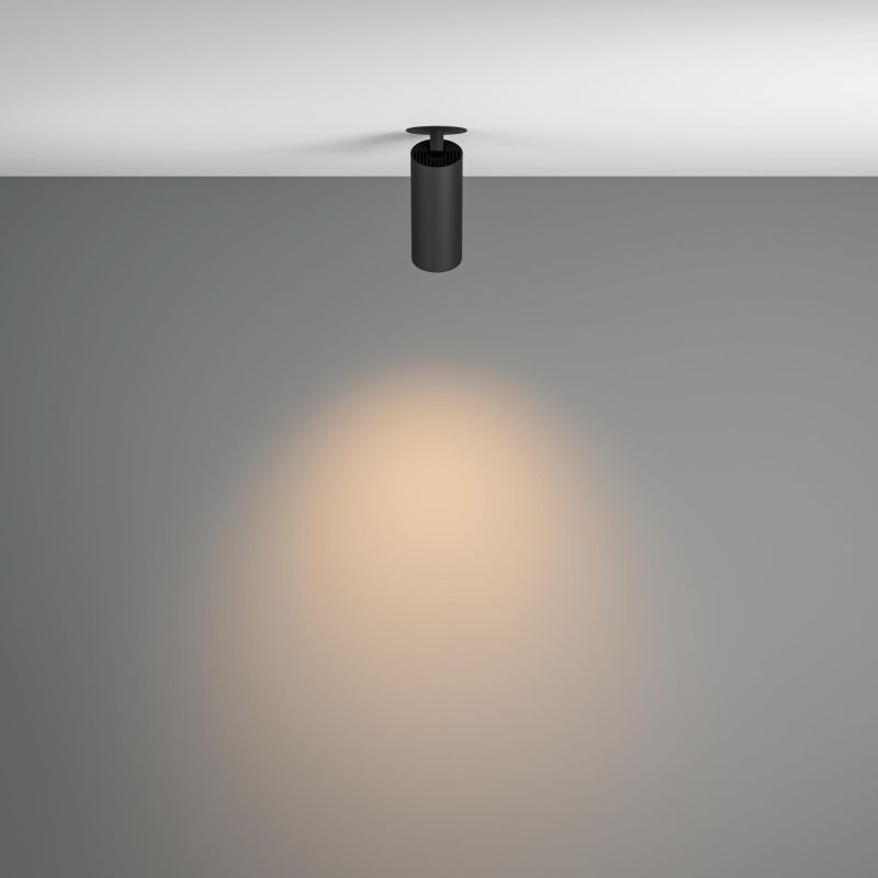 Потолочный светильник Maytoni FOCUS LED C053CL-L12W3K-W-B