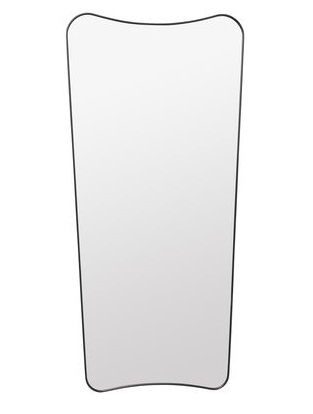 Sky XL Black Зеркало Art Mirror в полный рост в раме Smal BD-2826252