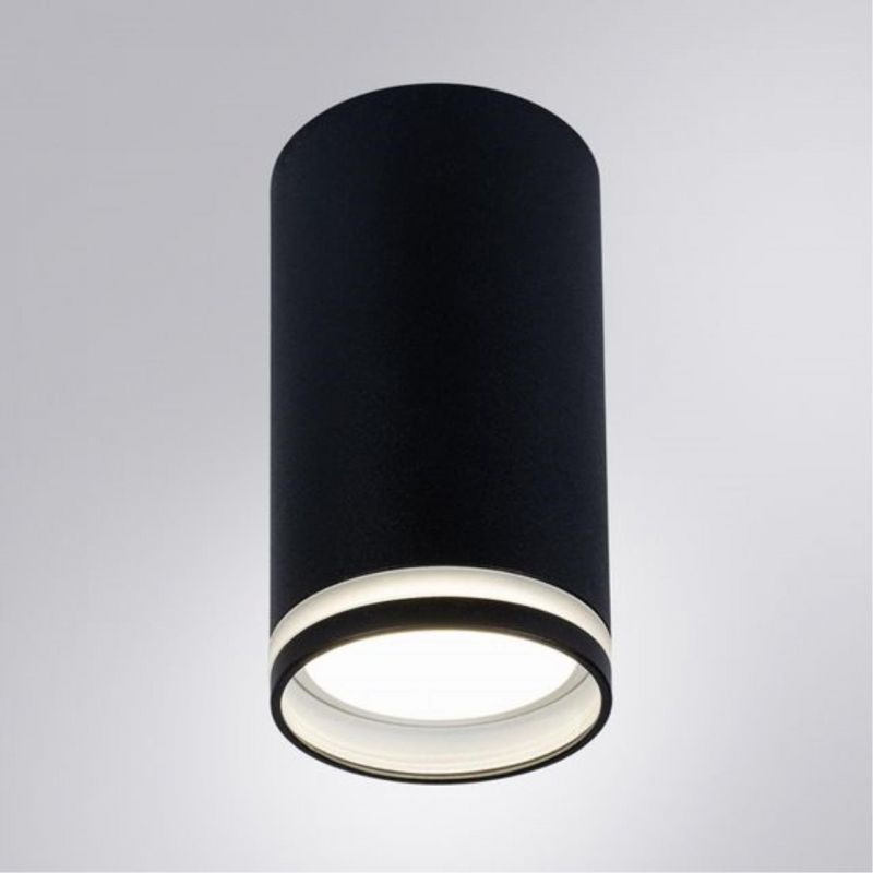 Светильник потолочный Arte Lamp Imai A2266PL-1BK фото 1