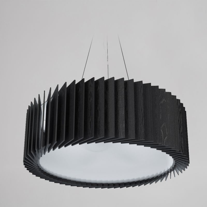 Подвесной светильник Woodled WOODLED ROTOR E27 RX-03-L фото 1