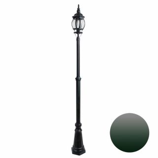 Парковый светильник Arte Lamp ATLANTA 75W IP44 E27 A1047PA-1BGB