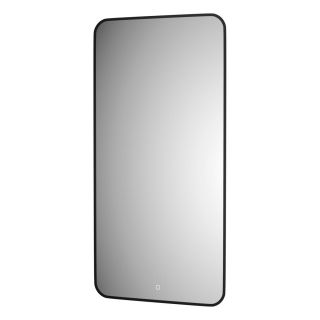 Зеркало для ванной DEFESTO AURA DF 2978S с LED-подсветкой и сенсорным выключателем 60x120см