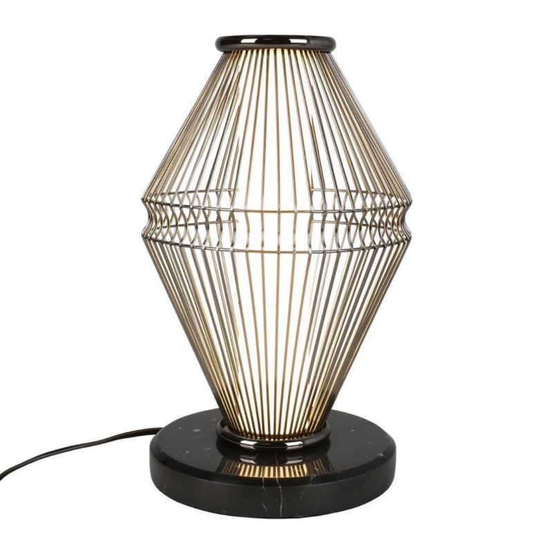 Настольная лампа Aployt Dzhakket LED 3000К(теплый) 9W APL.068.04.09 фото 1