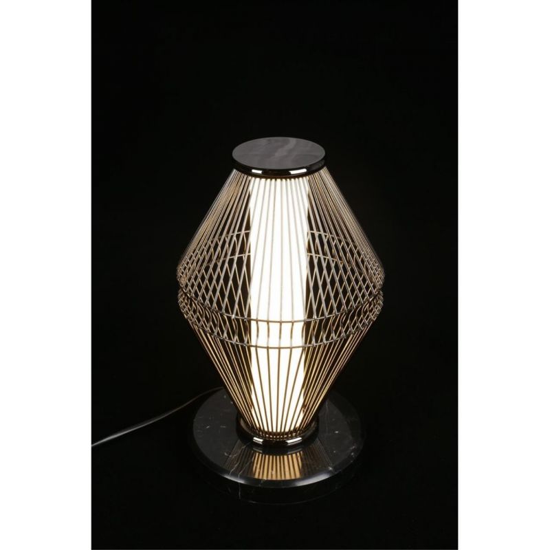 Настольная лампа Aployt Dzhakket LED 3000К(теплый) 9W APL.068.04.09 фото 10
