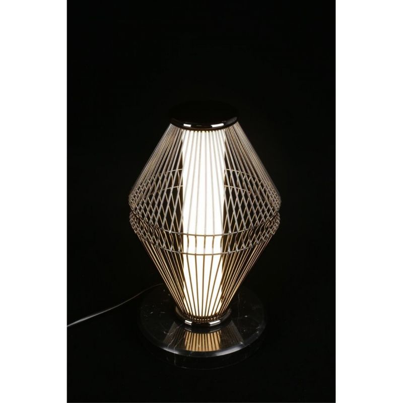 Настольная лампа Aployt Dzhakket LED 3000К(теплый) 9W APL.068.04.09 фото 11