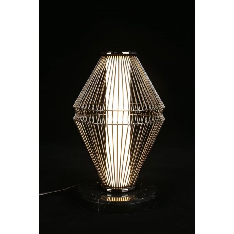 Настольная лампа Aployt Dzhakket LED 3000К(теплый) 9W APL.068.04.09 фото 12