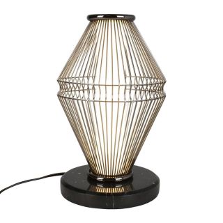 Настольная лампа Aployt Dzhakket LED 3000К(теплый) 9W APL.068.04.09