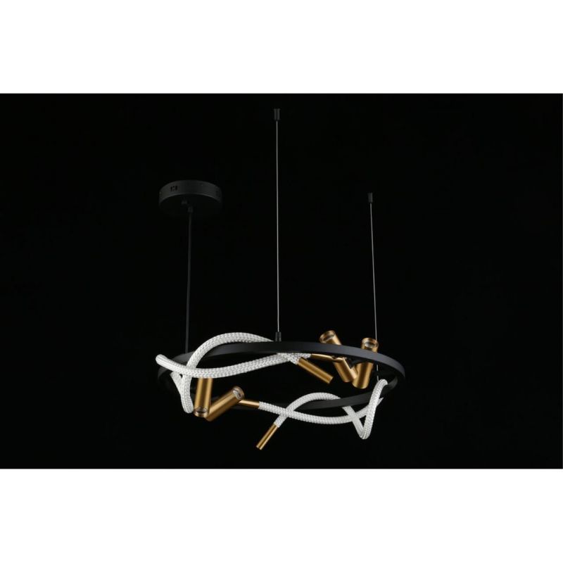 Люстра подвесная Aployt Malgorzata LED 4000К(белый) 45W APL.066.03.45 фото 16
