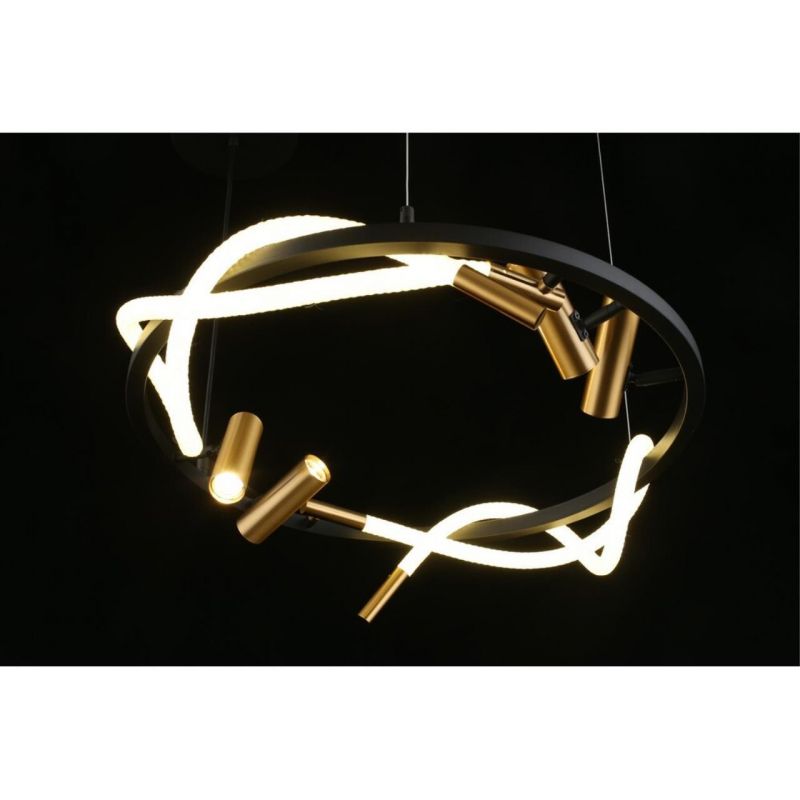 Люстра подвесная Aployt Malgorzata LED 4000К(белый) 45W APL.066.03.45 фото 4