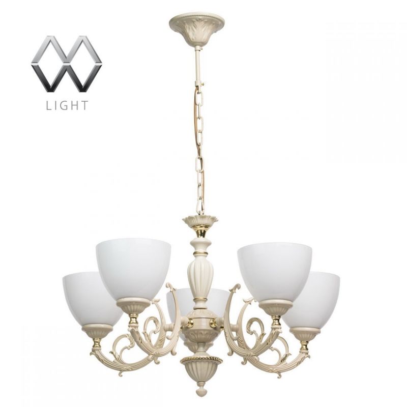 Люстра MW-Light Ариадна 60W E27 450013005 фото 1