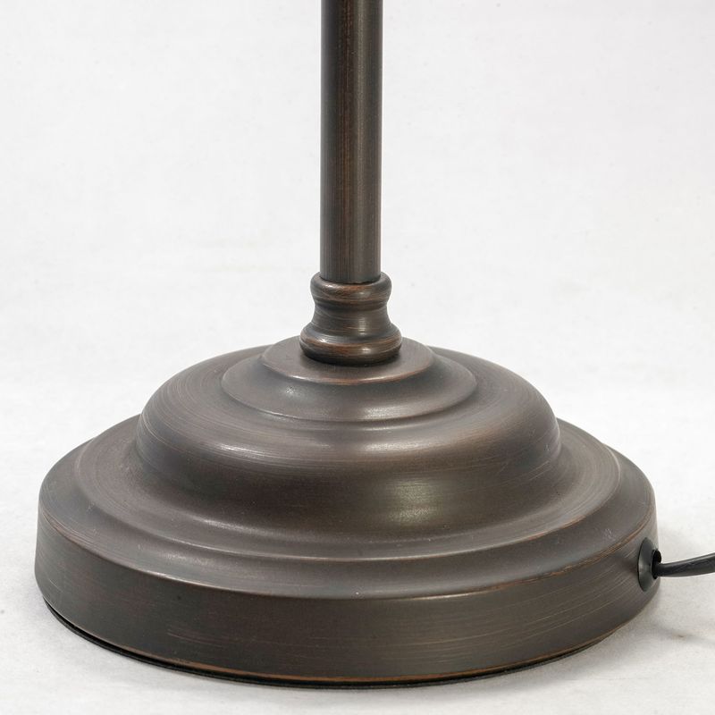 Настольная лампа LUSSOLE S.R.L LSL-2904-01
