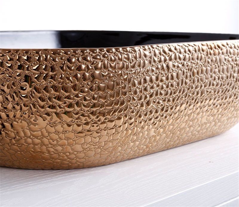 Раковина CeramaLux NC D1302H024 фото 3