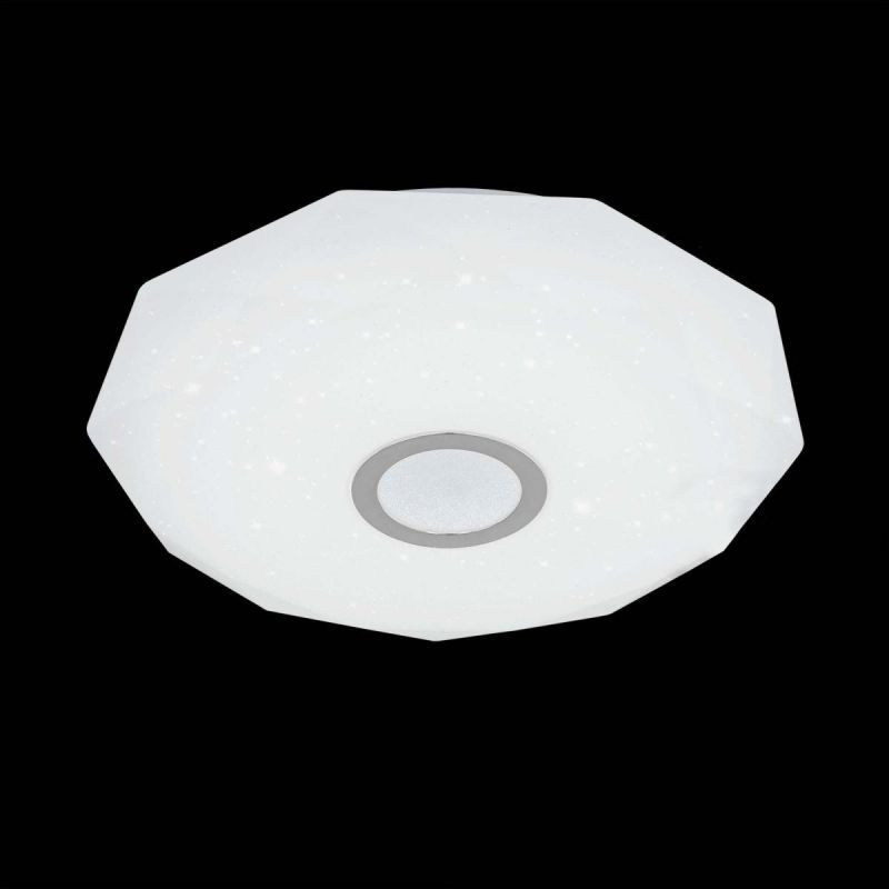 Люстра потолочная Citilux Диамант Смарт CL713A40G фото 12