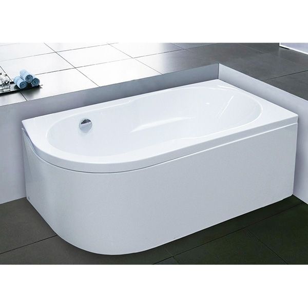 Акриловая ванна Royal Bath Azur RB614200R 140x80 R фото 7