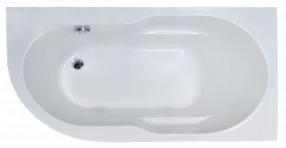 Акриловая ванна Royal Bath Azur RB614200R 140x80 R