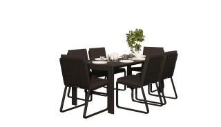 Обеденная группа GARDENINI Malia BD-1430748